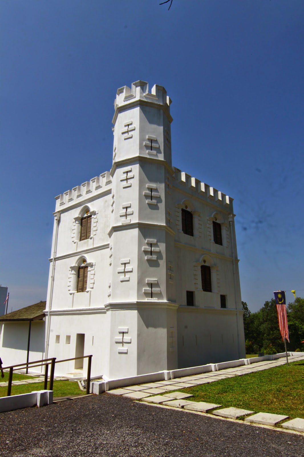 Fort Margherita