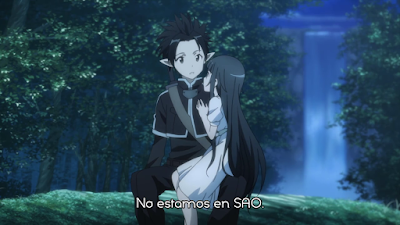 Ver Sword Art Online Sword Art Online - Capítulo 16