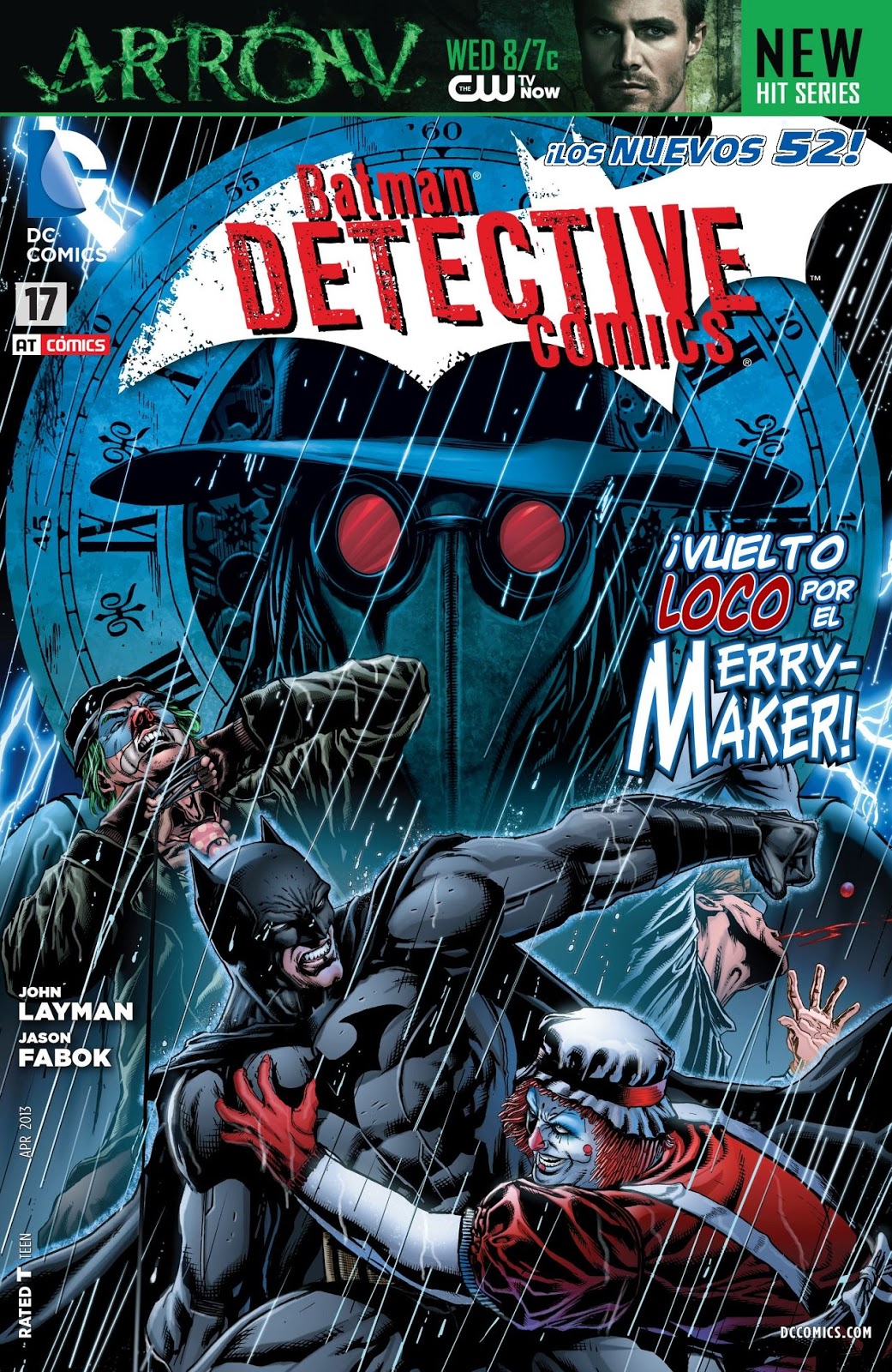 Detective Comics (New 52)