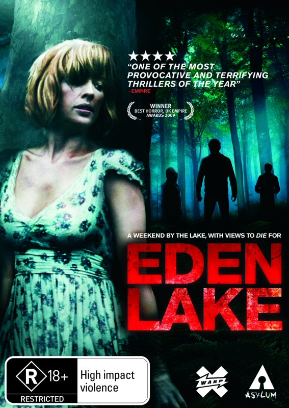 The Angriest Eden Lake (2008)
