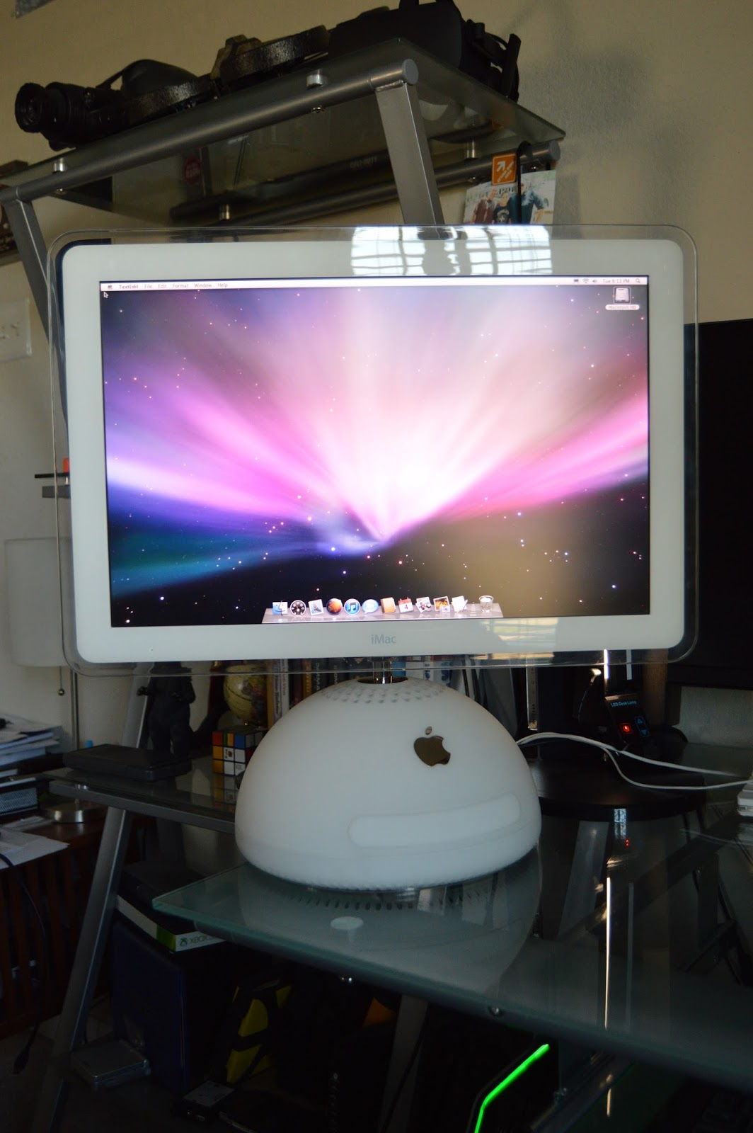 APPLE iMac G4 IMACM9290J/A 20inch - PC/タブレット