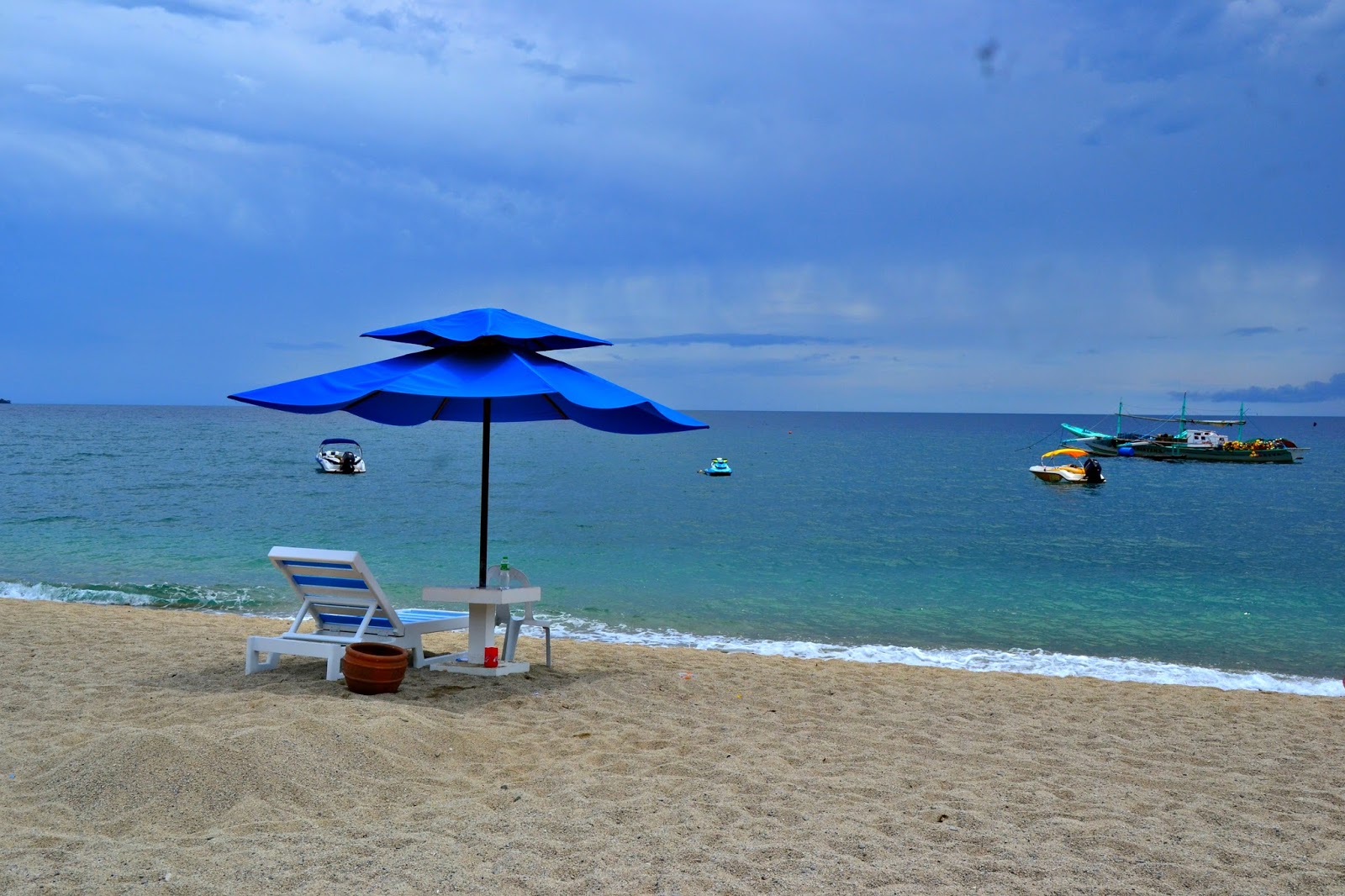 Blue Coral Beach Resort Batangas
