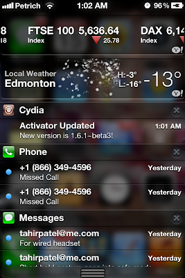CydiaBulletin: Will Alert You on Any Updates to Your Cydia Apps