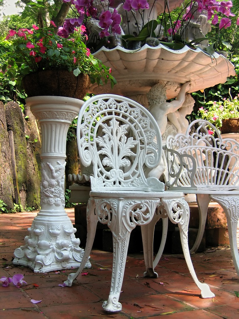 Jardines Que Me Gustan: Es hora de renovar el jardín