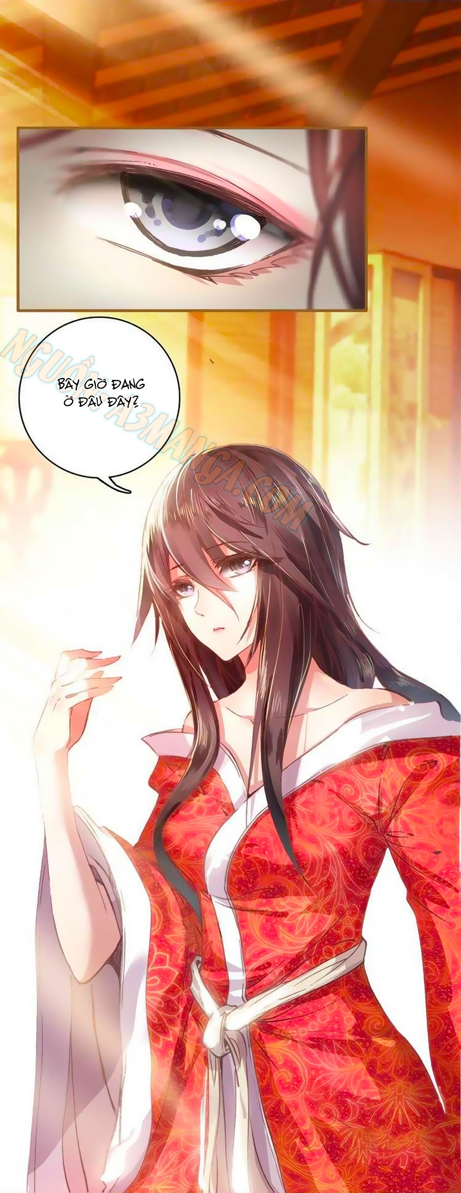 Tỏa Thảo Lục - Chương 1 - Trang 3