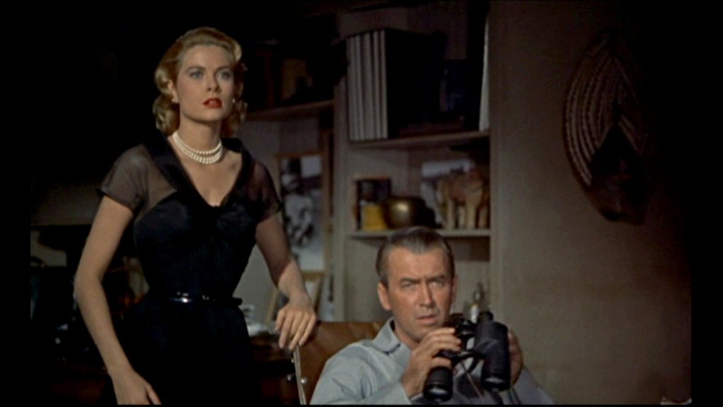 1001 A FILM ODYSSEY REAR WINDOW (1954)
