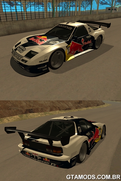 Mazda RX-7 FC3S - MadMike