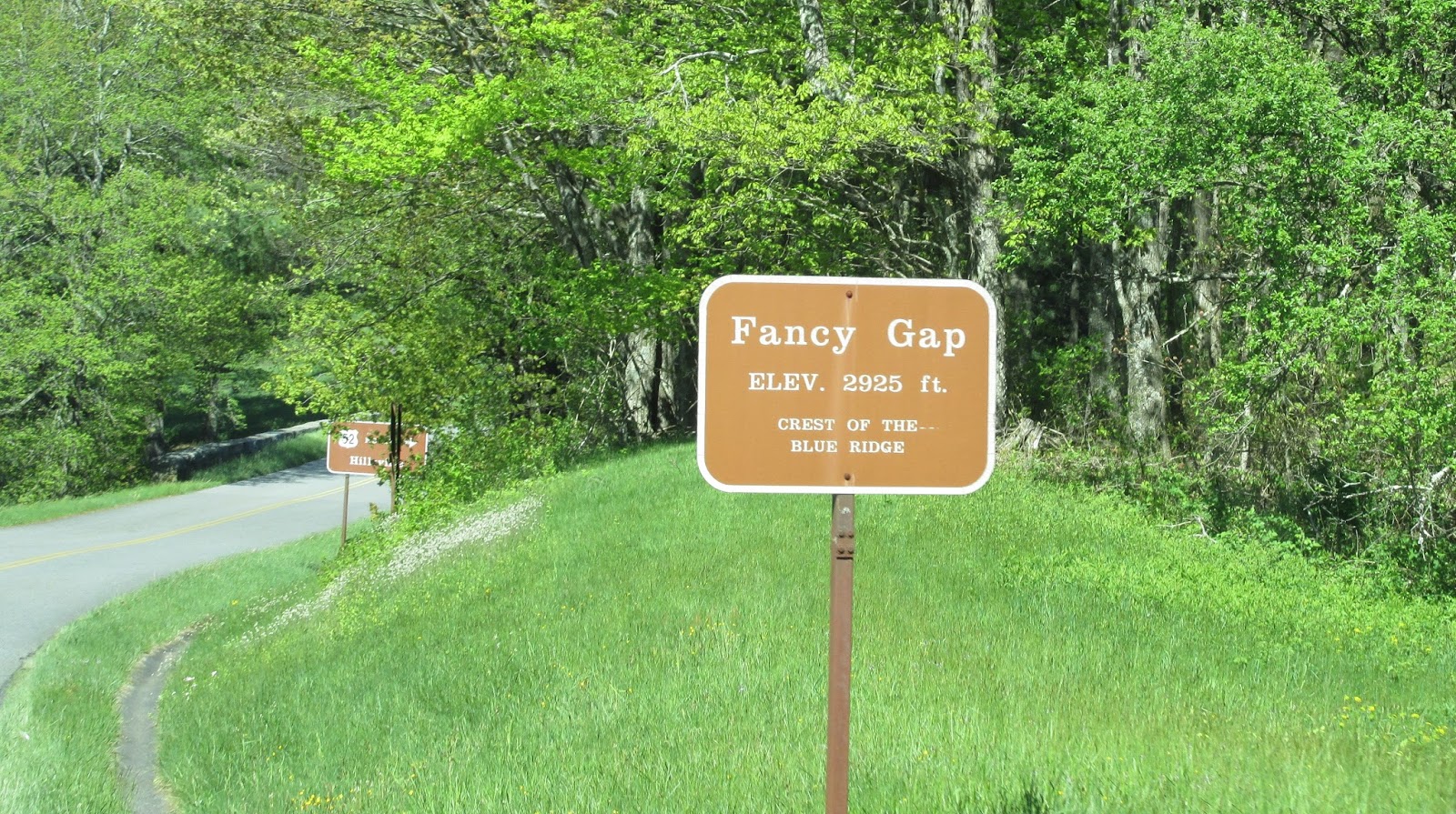 Two Lane Adventures Day 5 of Traveling North via the Blue Ridge