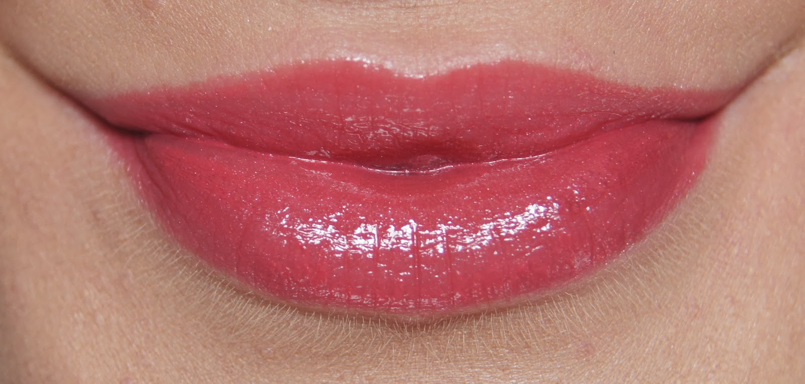 mac ultra darling lipstick swatch sheen supreme collection review
