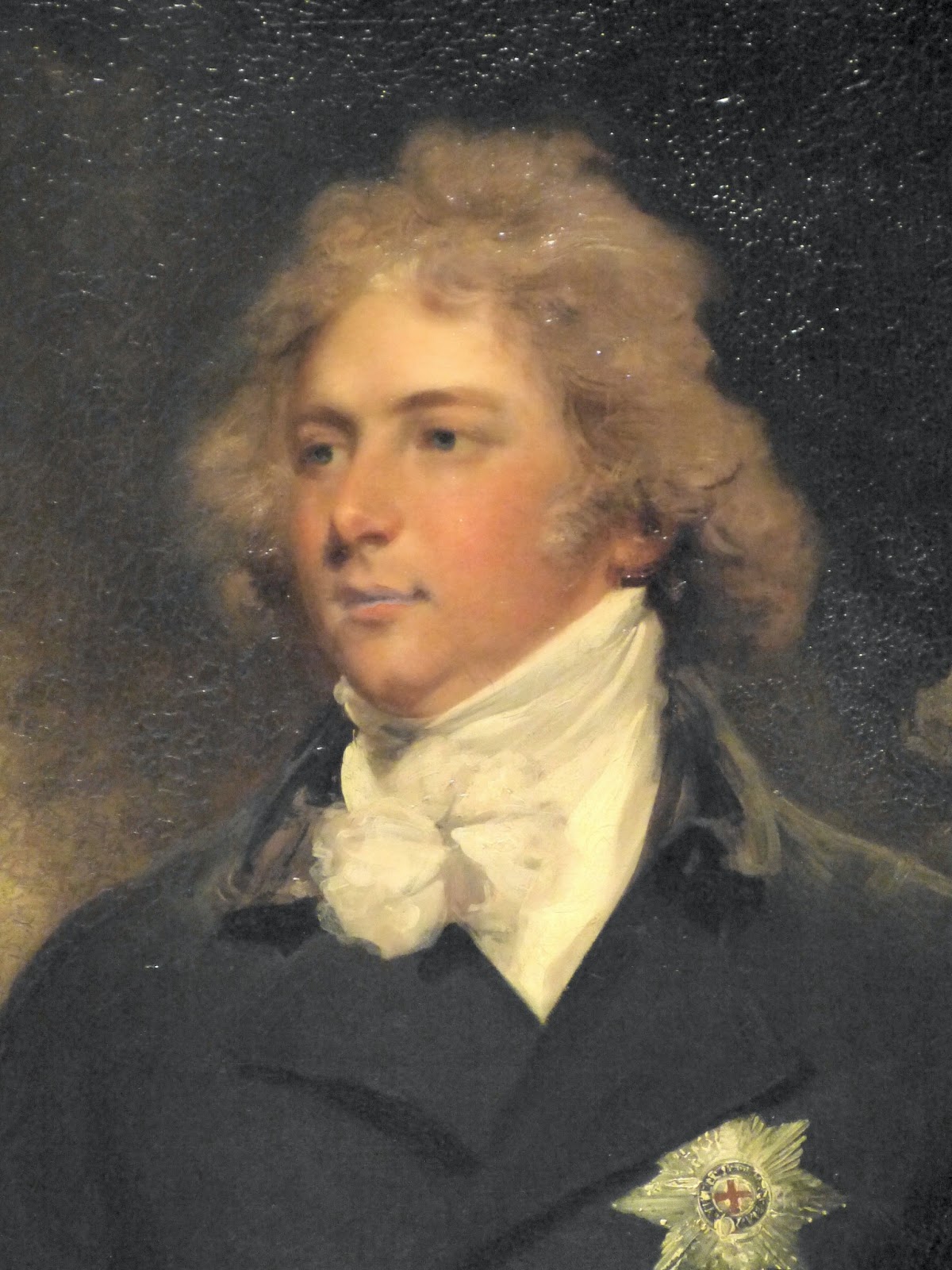 George, Prince of Wales, by Hoppner © The Wallace Collection George, Prince of Wales, by Hoppner © The Wallace Collection