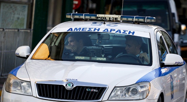 Kρήτη: Έκρηξη σε καλοριφέρ περιπολικού - Στο νοσοκομείο ο αστυνομικός Kρήτη: Έκρηξη σε καλοριφέρ περιπολικού - Στο νοσοκομείο ο αστυνομικός