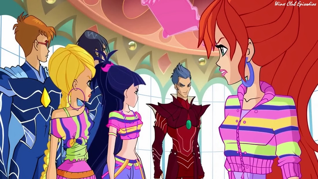 Клуб винкс специалисты Клуб винкс специалисты