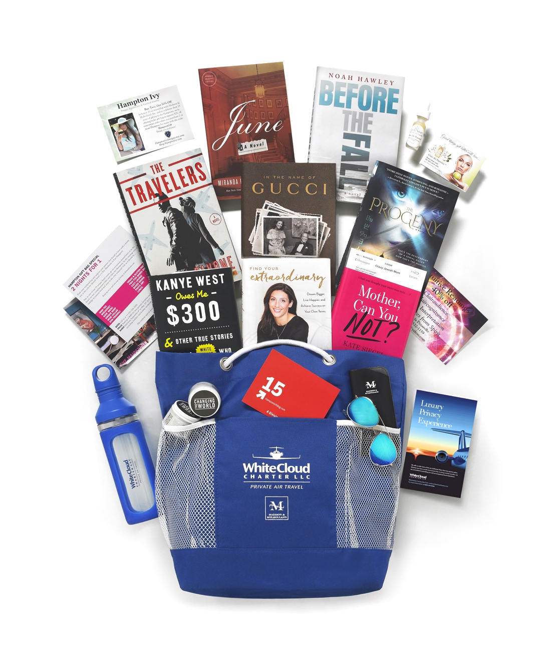 Hampton Ivy Hampton Gift Bag 2016