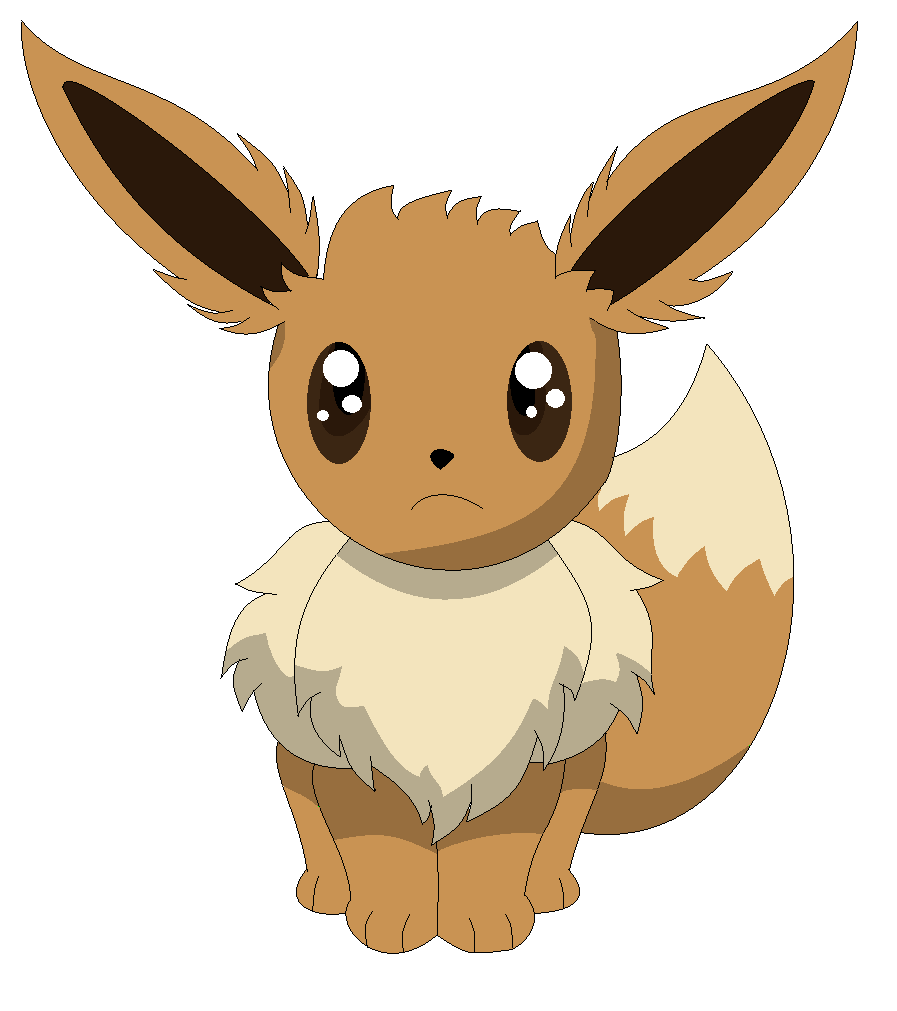AKI GIFS Gifs animados Eevee (Pokémon)