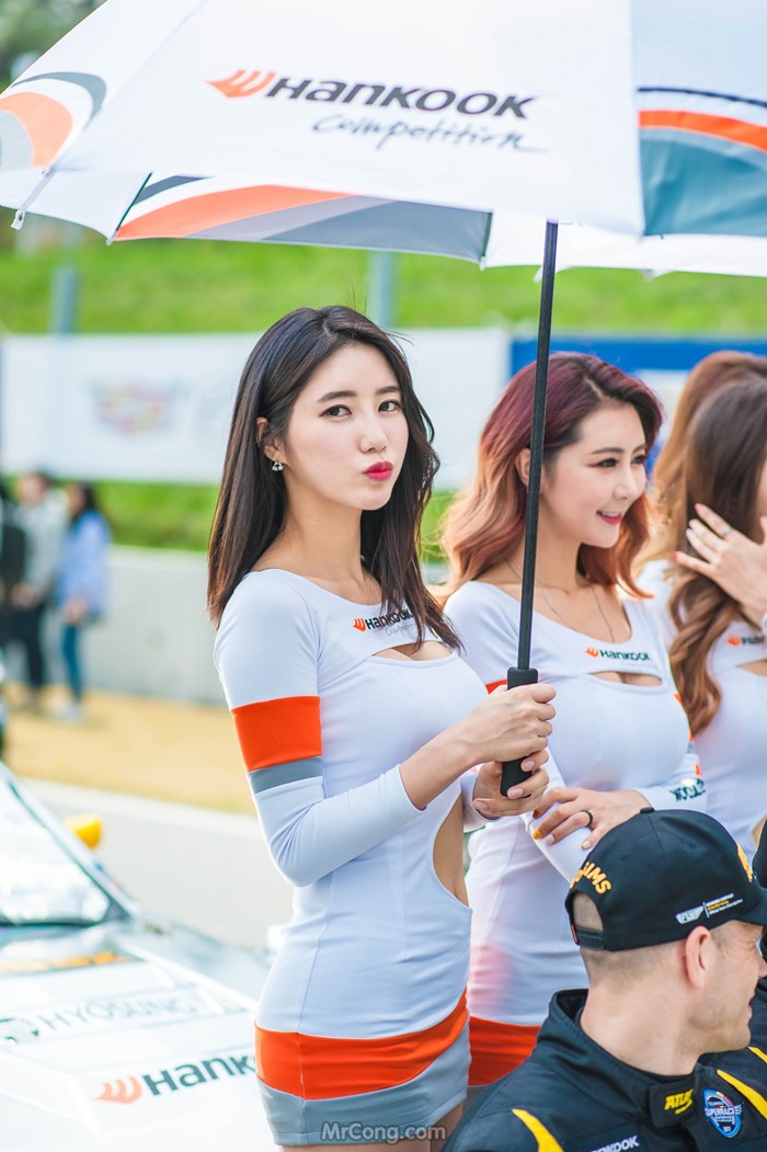 Beautiful Im Sol Ah at CJ Super Race, Round 1 (70 photos) photo 3-8