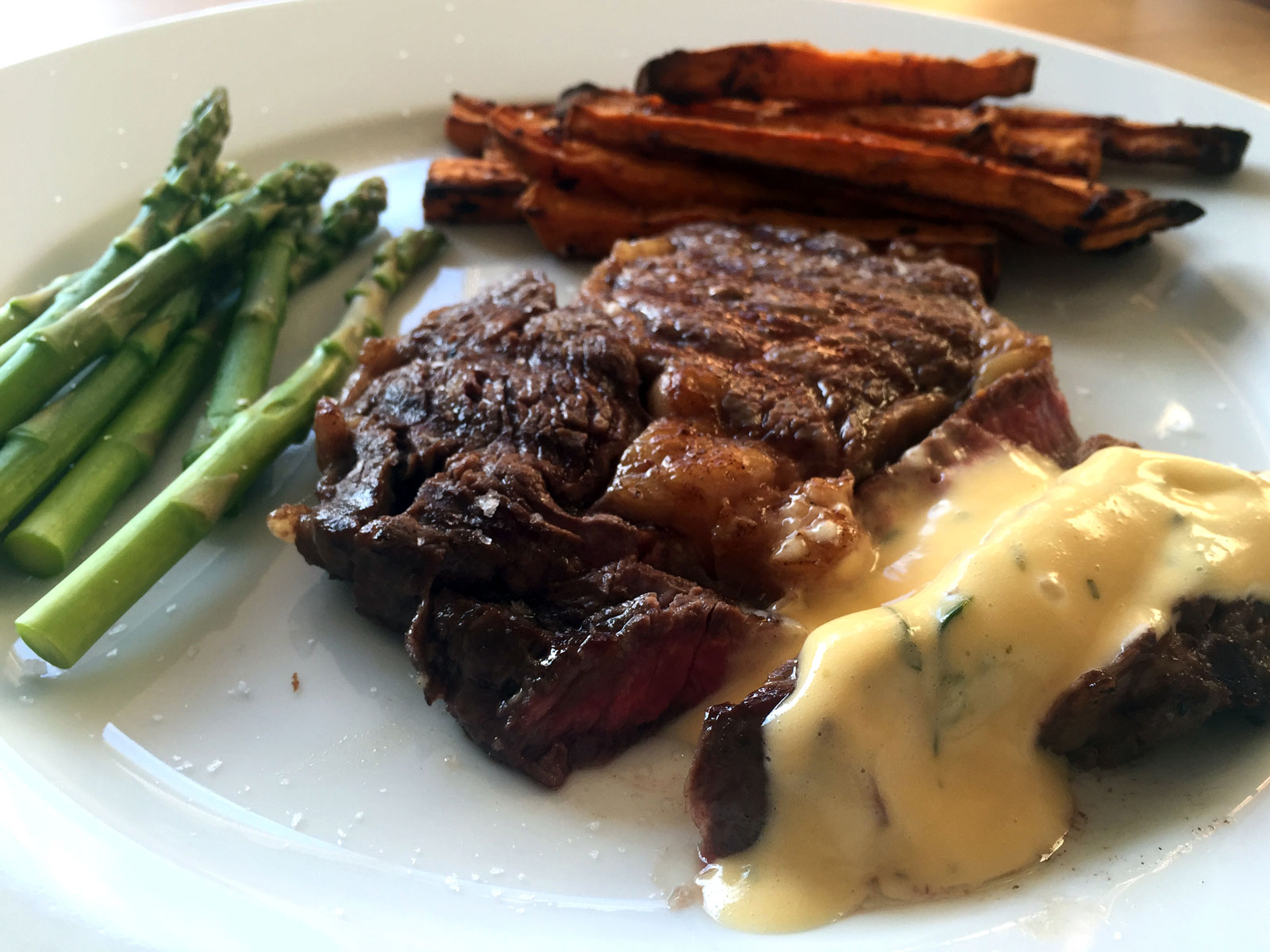 Sauce Béarnaise Whole Milk