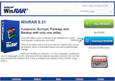 تحميل برنامج وينرار WinRAR اخر اصدار تحميل برنامج وينرار WinRAR اخر اصدار