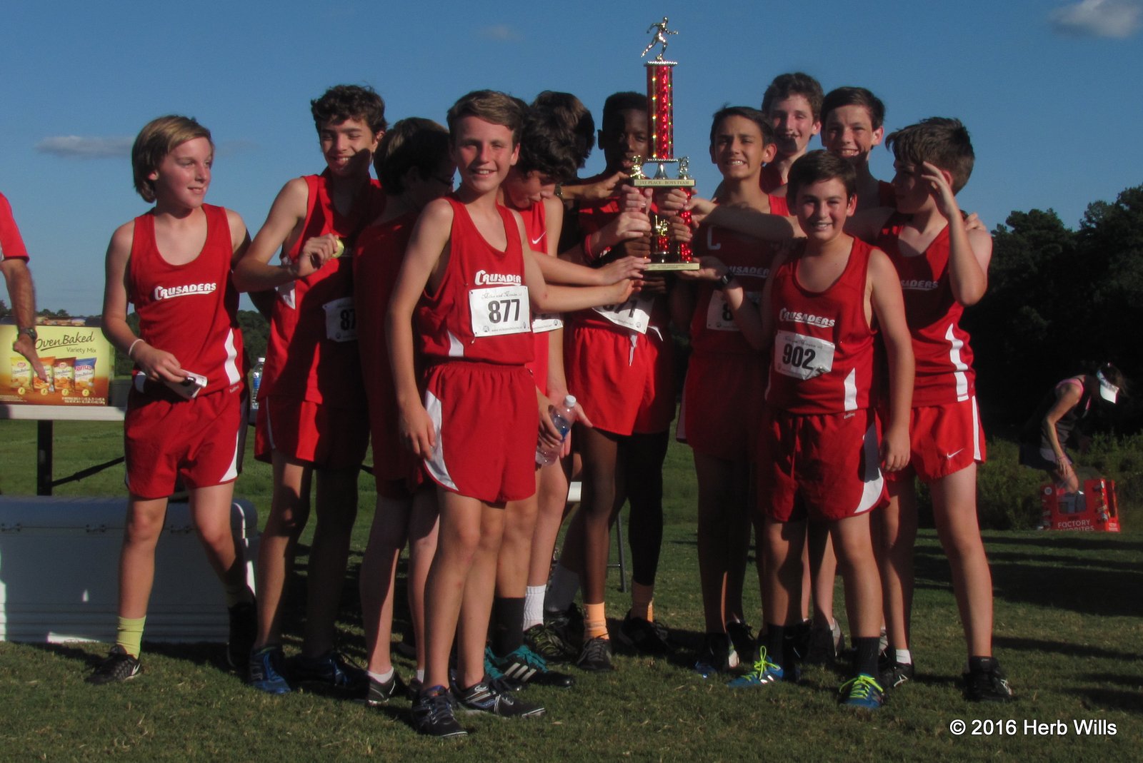 Trouble Afoot Maclay Holy Comforter Split Titles At Tallahassee