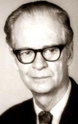 Morte na História: MORTE DE SKINNER