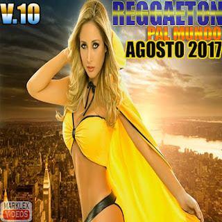 REGGAETON PAL MUNDO Vol. 10 ( AGOSTO 2017) REGGAETON%2BPAL%2BMUNDO%2B%2528%2BAGOSTO%2B2017%2529