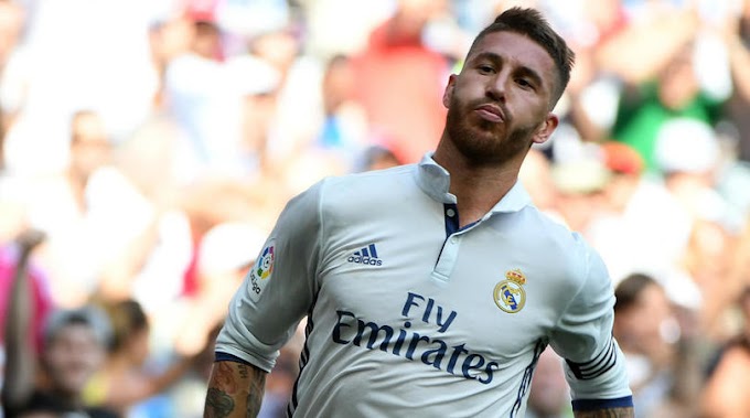 Ramos ruled out of Club World Cup semi-final