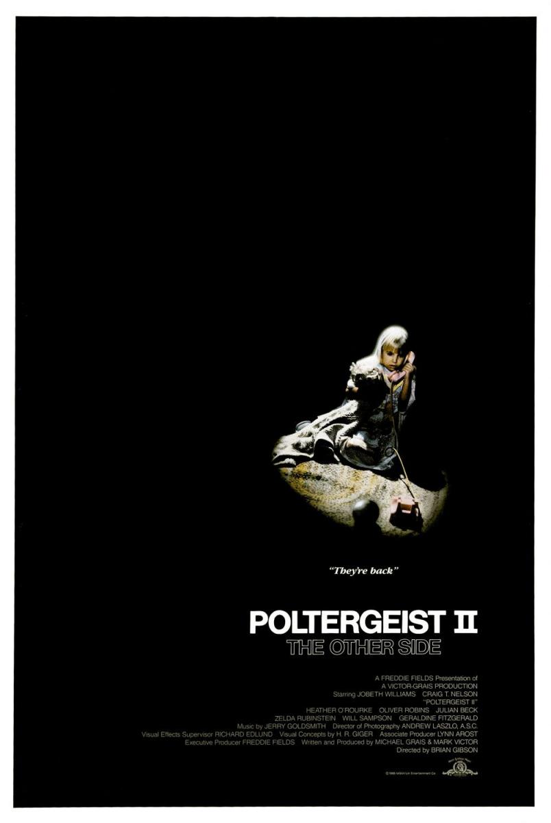 Saga - Poltergeist [DVDRip] [Subtitulada]