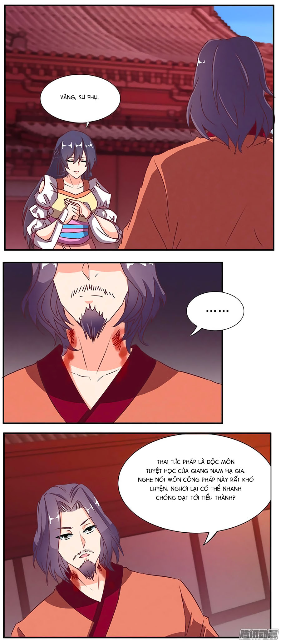 Tú Thiết Chi Thư - Chương 58 - Trang 5