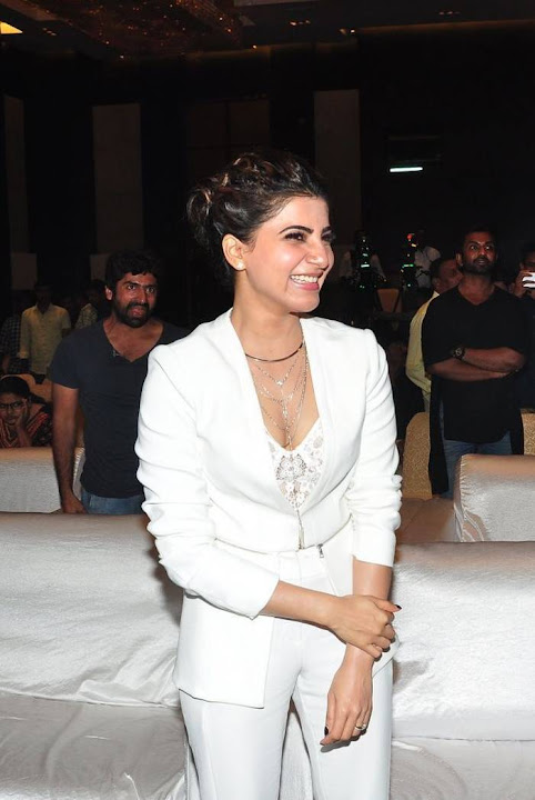 Samantha At Janatha Garage Thanks Meet