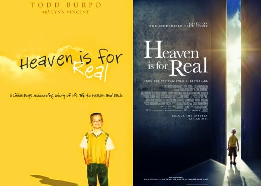 Entretenimiento Casual: La novela y película de El Cielo Si Existe