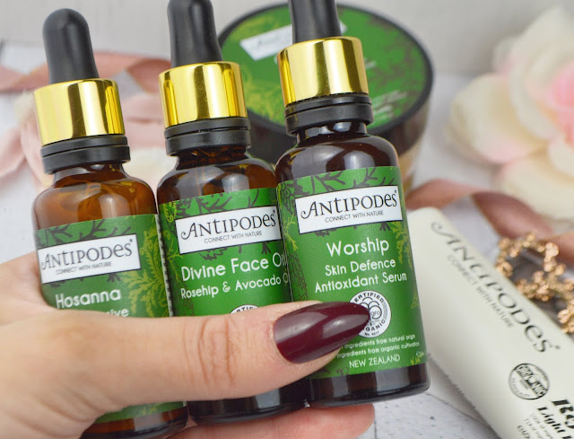 Antipodes Organic Skincare Review Lovelaughslipstick Blog