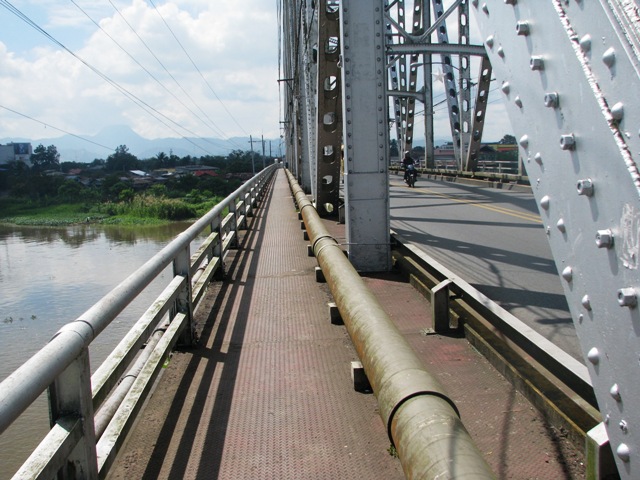 Magsaysay Bridge Butuan City, magsasay bridge butuan, butuan magsaysay bridge, butuan bridge, butuan tourist attraction