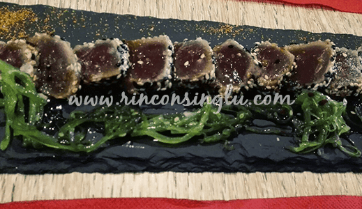 Lalina tataki sin gluten