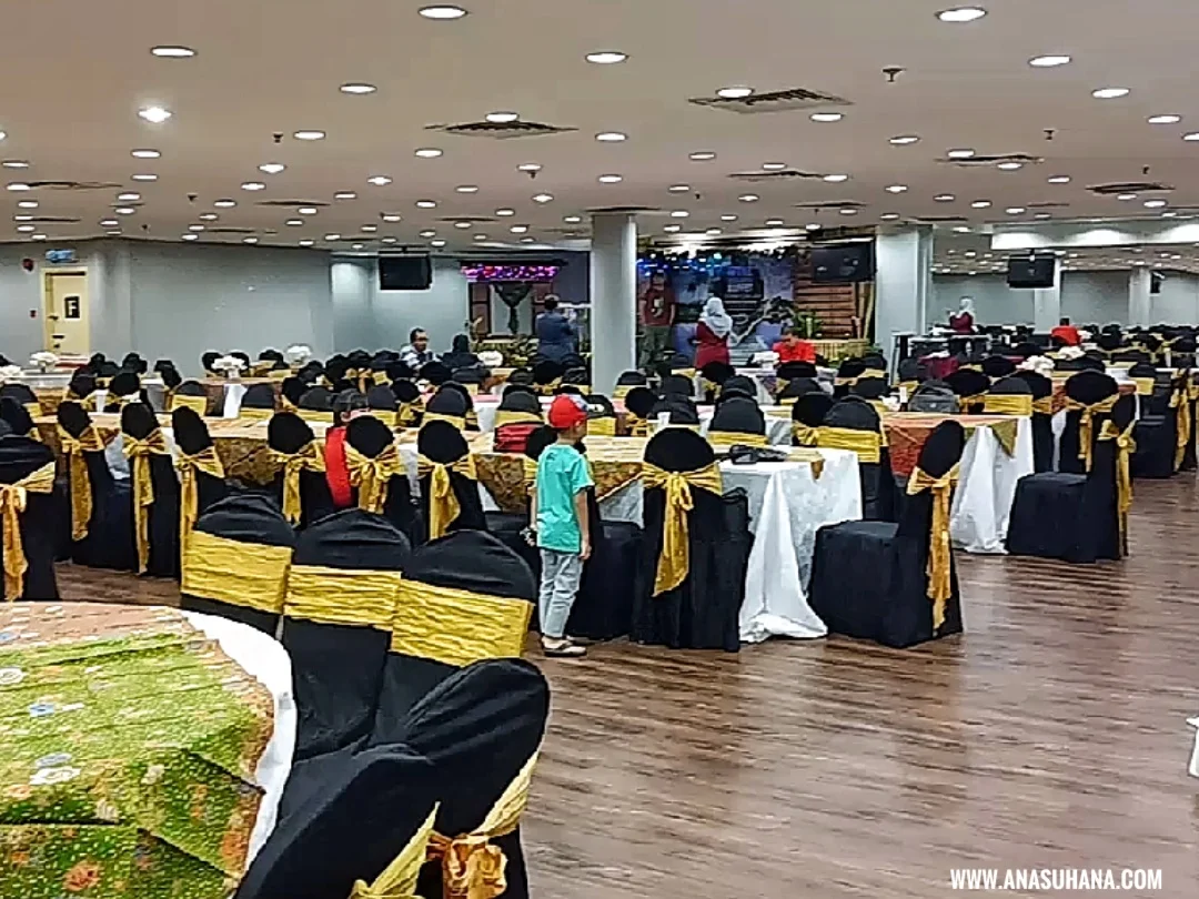 Bufet Ramadan Sajian Melayu Murah di Kajang dari Djarilicious Catering