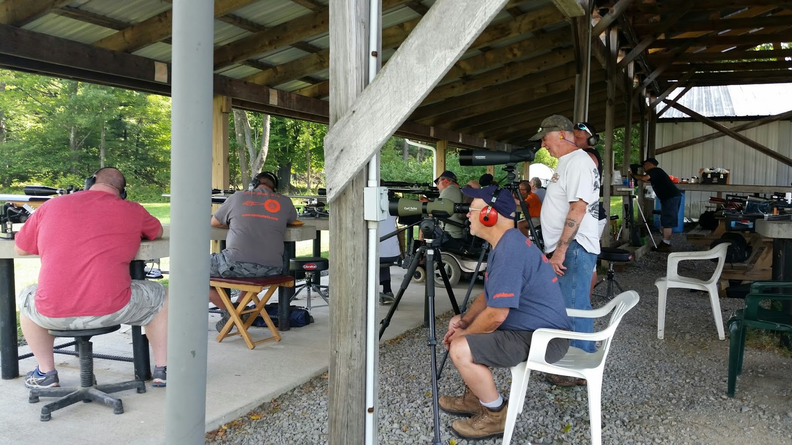 Anderson Creek Sportsmen's Club August 2015
