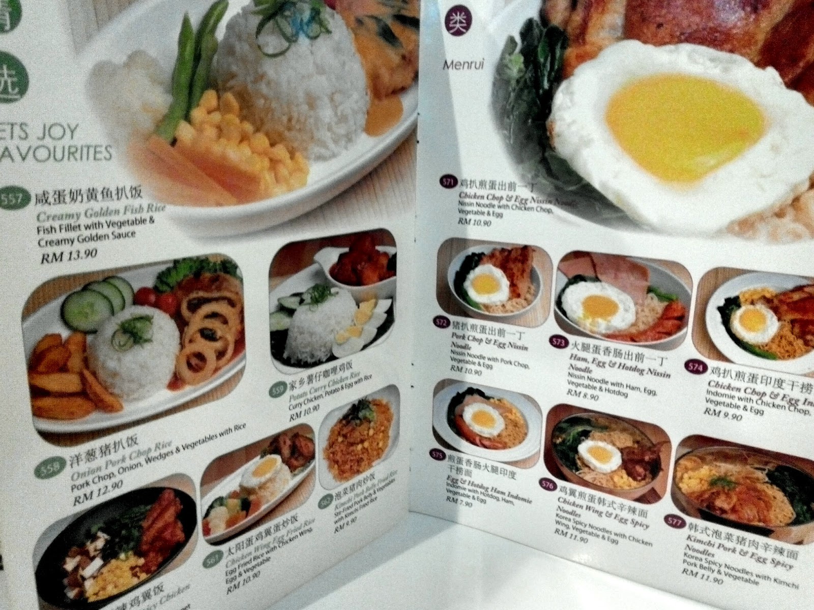 Life Is Beautiful Let's Joy Cafe Kuchai Lama