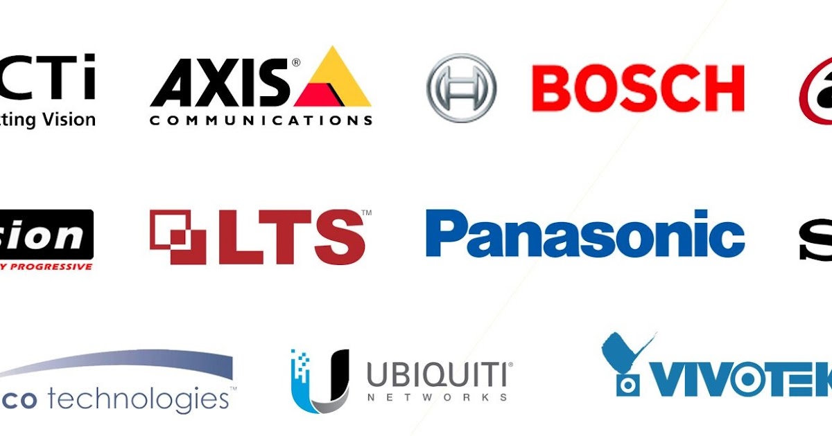 Top 10 CCTV Camera Brands 2018 Global Ranking by Asmag