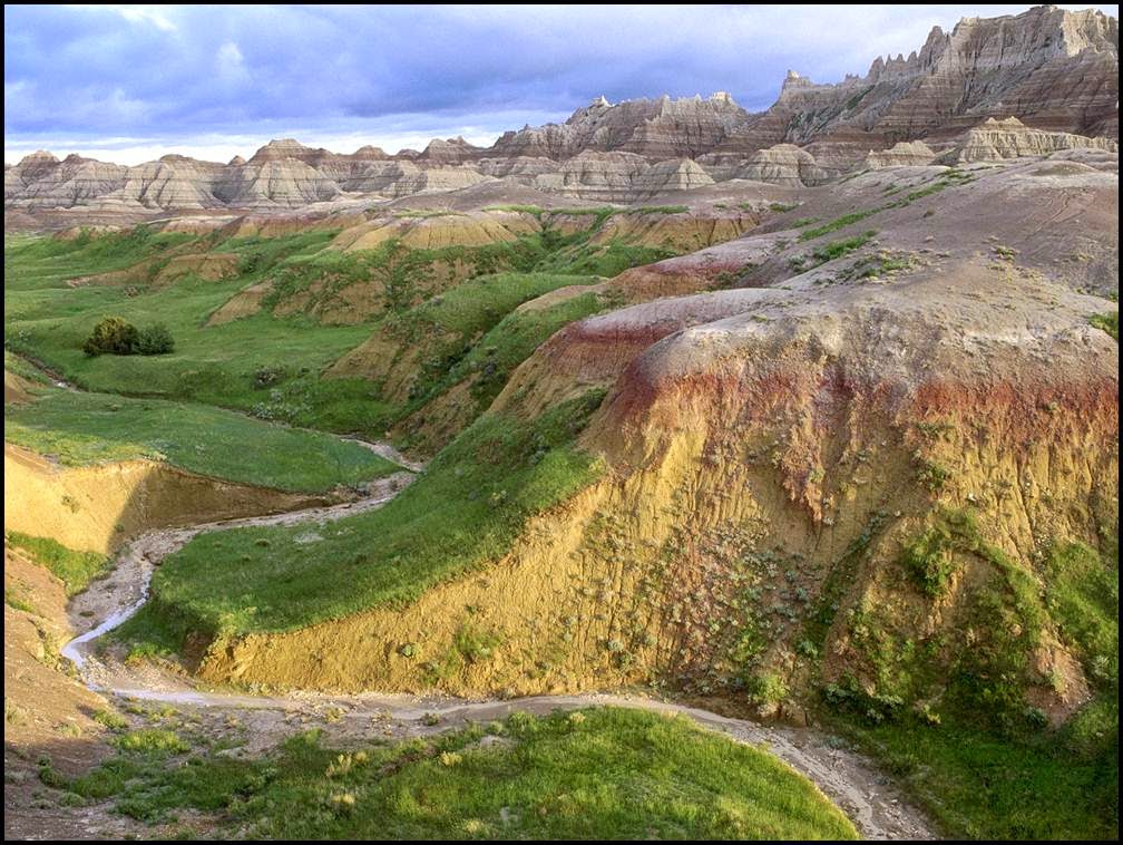 Badlands: The American Indian historical battle field - Travel Tourism