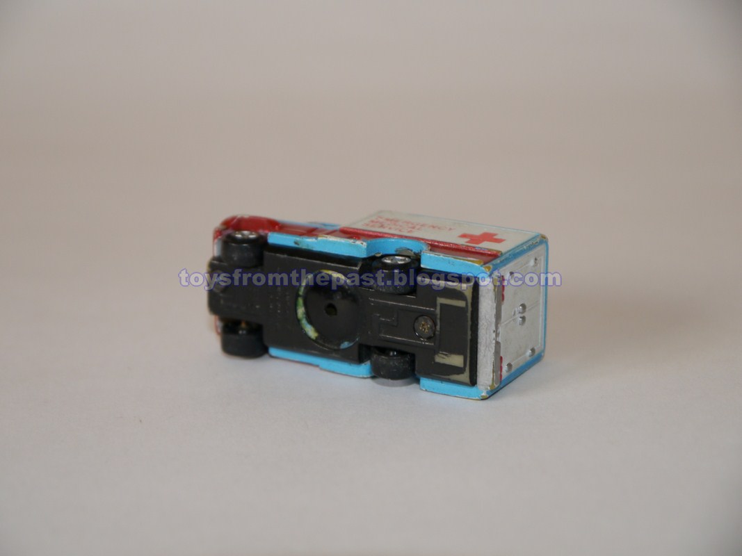 Toys from the Past 182 MICRO MACHINES BLAZE AND ROAR COLLECTIONS 4