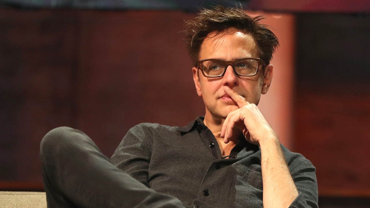 James Gunn está trabalhando na edição de Esquadrão Suicida durante quarentena