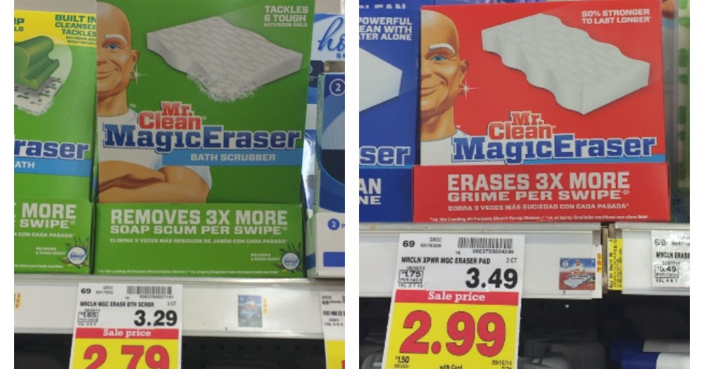 Mr Clean Coupons