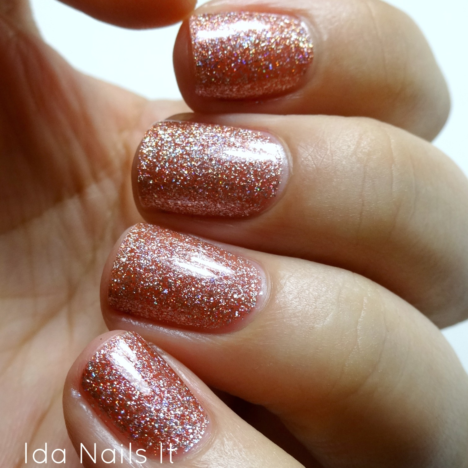 Ida Nails It Cirque Colors Facets Collection Swatches and Review