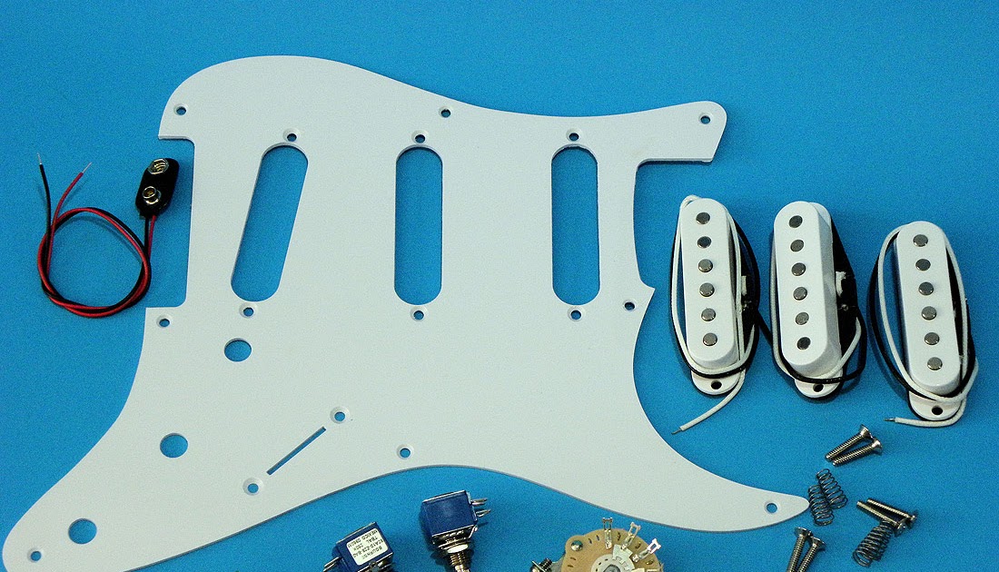 Strat Wiring Tutorial ~ Stratocaster Guitar Culture | Stratoblogster