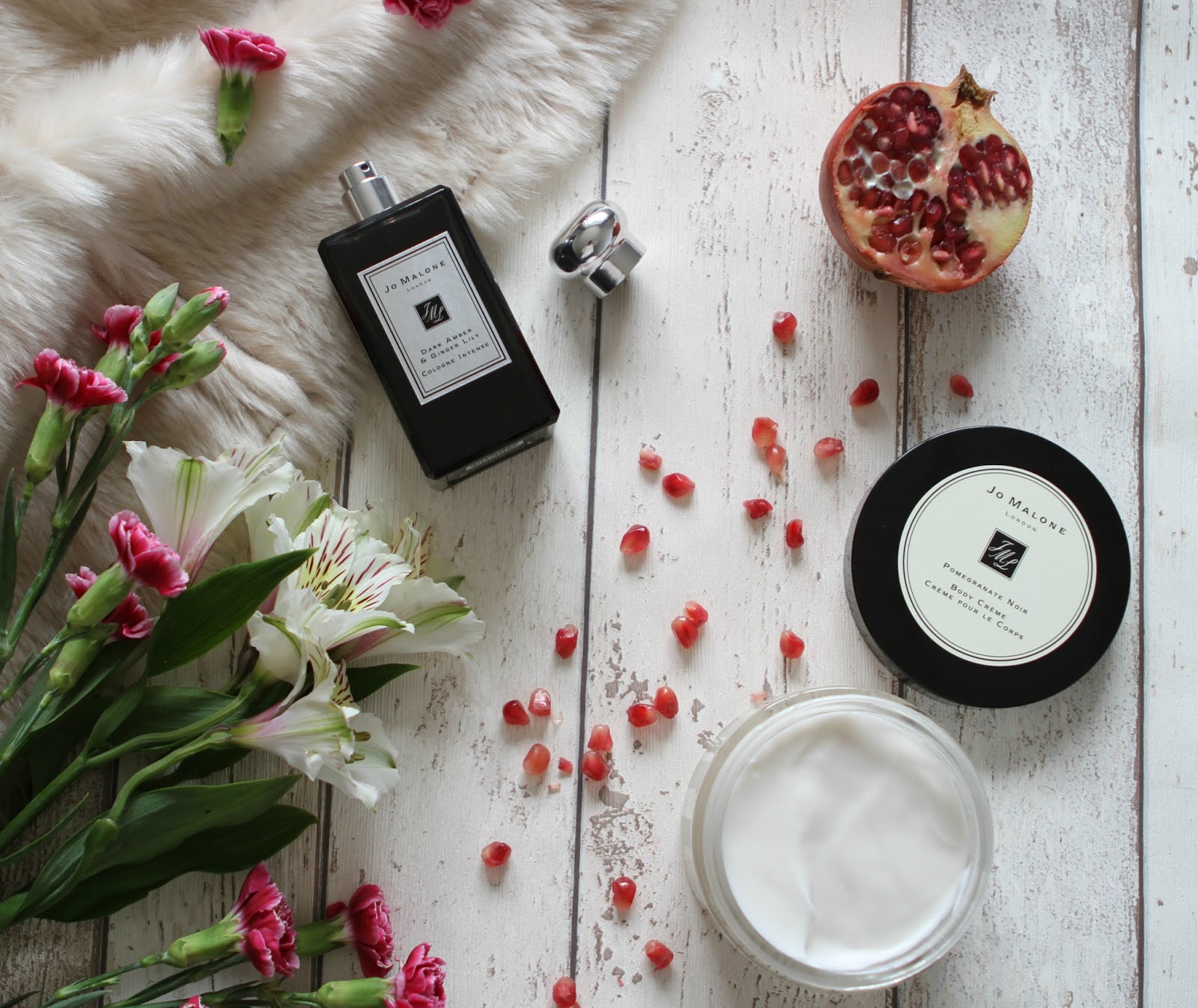 FRAGRANCE COMBINING WITH JO MALONE