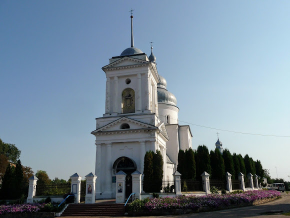 Ніжин. Свято-Покровська церква. 1765 р.