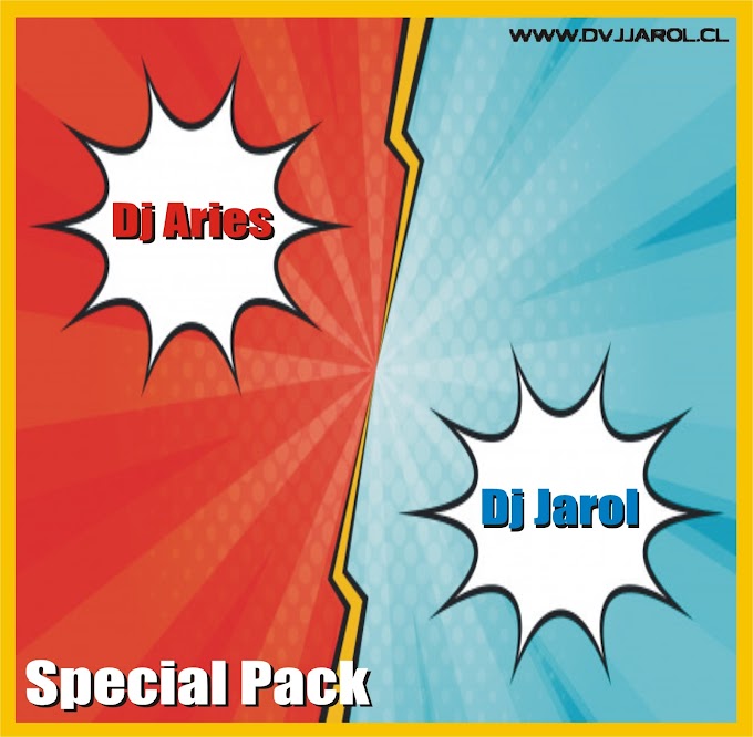 Dj Aries & Dj Jarol - Special Pack