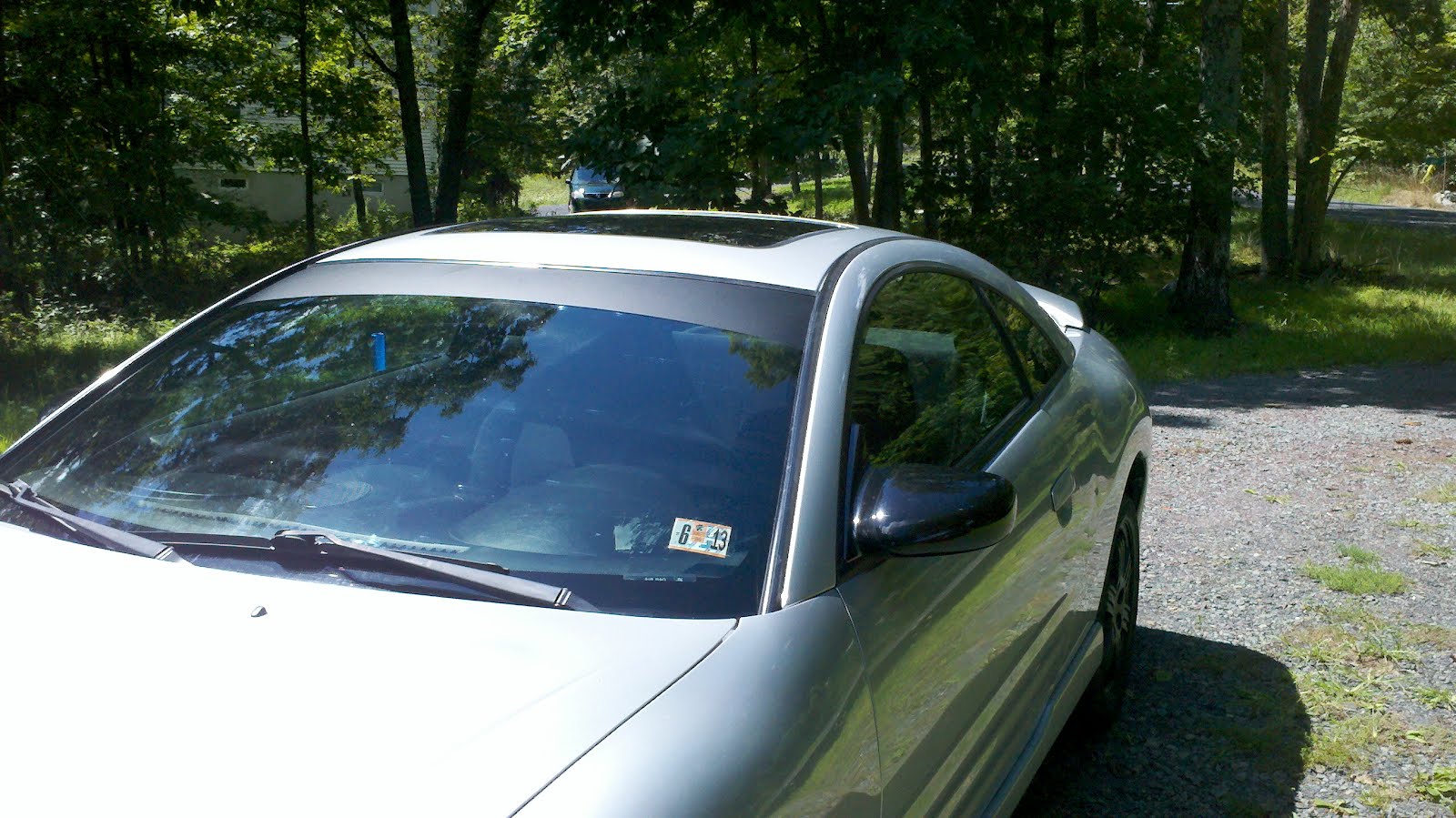 CF Customs: 2006 Honda Civic Fog Light Install
