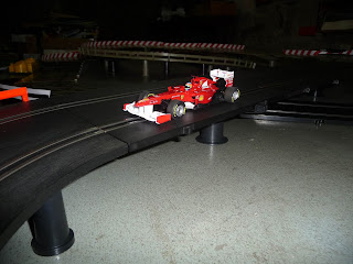 Carrera Slot Car 1/32 - Ferrari