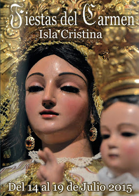 Isla Cristina - Fiestas del Carmen 2015