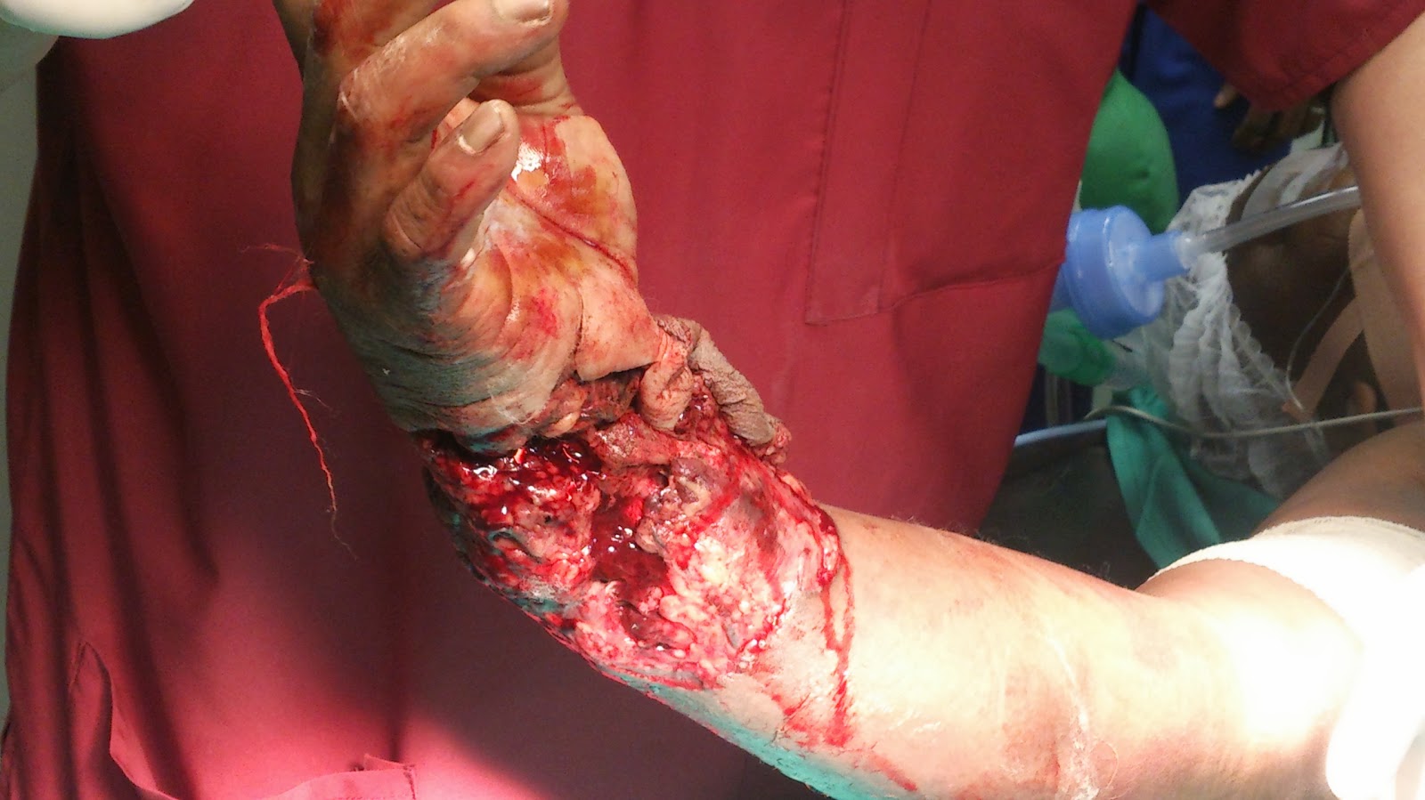 En smålänning på vift oktober 2013