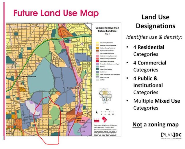 bloomingdale Comprehensive Plan Bloomingdale is categorized as a